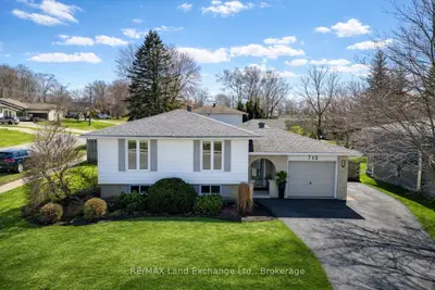 712 Louis Street, Saugeen Shores, On N0h 2c4