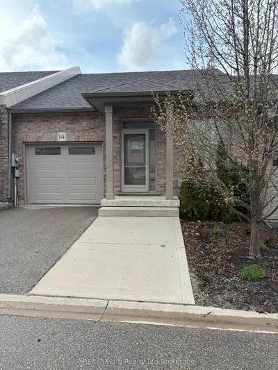 111 King Street East, Unit 14 Street, Ingersoll, On N5c 1g8