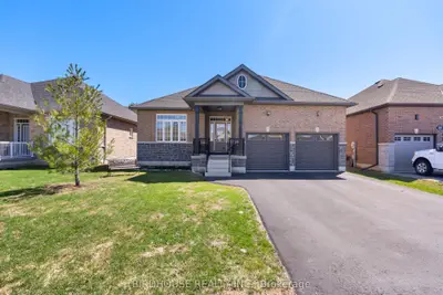 107 Alcorn Drive, Kawartha Lakes, On K9v 0m8
