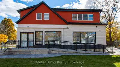 203 Colborne Street 2, London East, On N6b 2s3