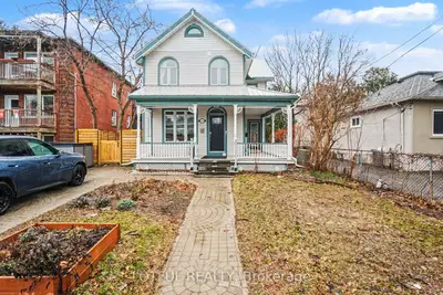 518 Hilson Avenue 2, Westboro - Hampton Park, On K1z 6c8