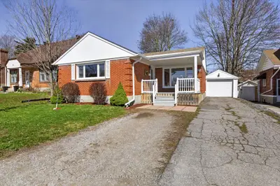 630 Sherbrooke Street, Peterborough, On K9j 2p6