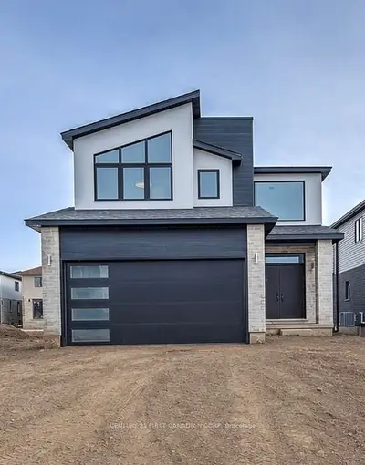 245 Hesselman Crescent, London South, On N6m 0k2