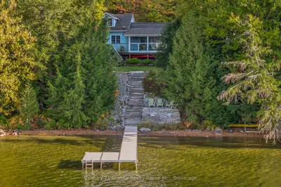 1050 Whiskey Jack Lane, Algonquin Highlands, On K0m 1s0