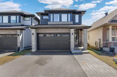 112 Crevasse Road, Orleans - Convent Glen And Area, On K1w 0p9