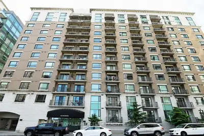 200 Besserer Street 607, Lower Town - Sandy Hill, On K1n 0a7