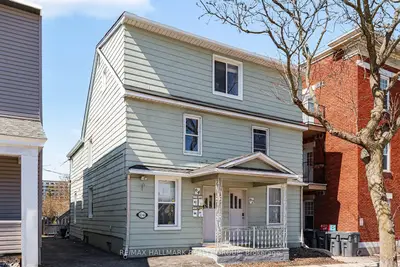 64 Cobourg Street 2, Lower Town - Sandy Hill, On K1n 8g8