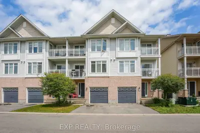 504 Barholm Private, Orleans - Convent Glen And Area, On K4b 1h9