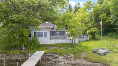 118 Hall Shore Road, Lanark Highlands, On K0g 1m0