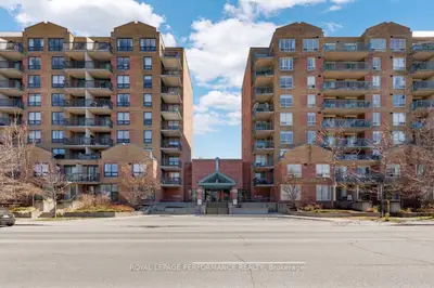 45 Holland Avenue 611, Tunneys Pasture And Ottawa West, On K1y 4s3