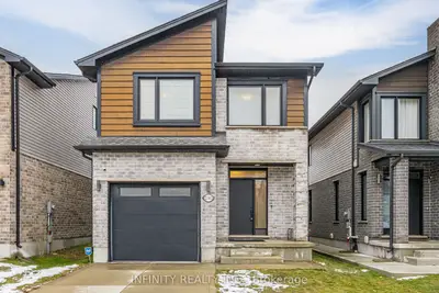 2161 Tribalwood Street, London North, On N6g 0r5