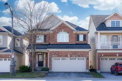 262 Tempest Drive, Stittsville - Munster - Richmond, On K2s 0k6