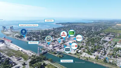 38 Clarence Street, Port Colborne, On L3k 3e9