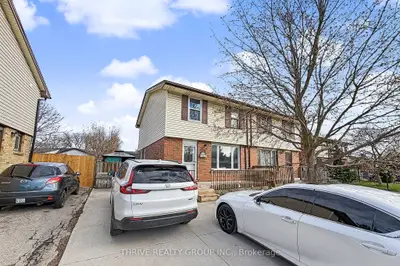 218 Admiral Drive, London East, On N5v 1h8