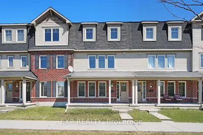 3705 Riverbreeze Street D, Barrhaven, On K2j 0s1