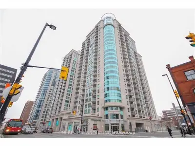 200 Rideau Street 908, Lower Town - Sandy Hill, On K1n 5y1
