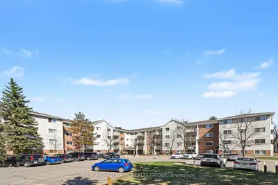 280 Brittany Drive 312, Manor Park - Cardinal Glen And Area, On K1k 4m4