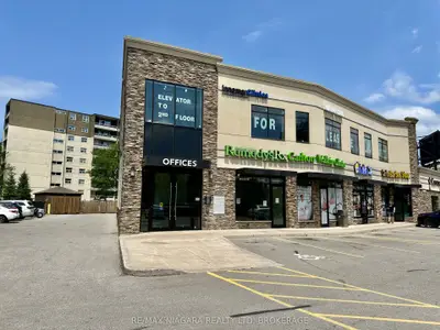 359 Carlton Street Unit 203, St. Catharines, On L2n 1c2