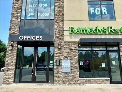 359 Carlton Street Unit 203, St. Catharines, On L2n 1c2