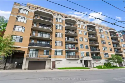 260 Besserer Street 208, Lower Town - Sandy Hill, On K1n 1j3
