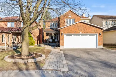 1582 Blohm Drive, Hunt Club - South Keys And Area, On K1g 5k4