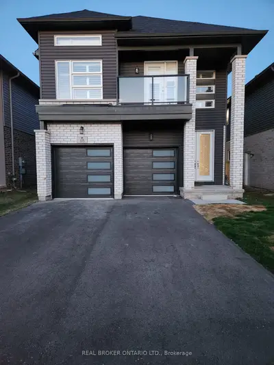 55 Hildred Street Lower Level, Welland, On L3b 0k1