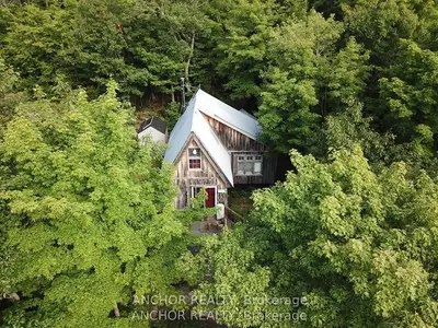 550 Shawanaga Lake, Mcdougall, On, P0a 1g0