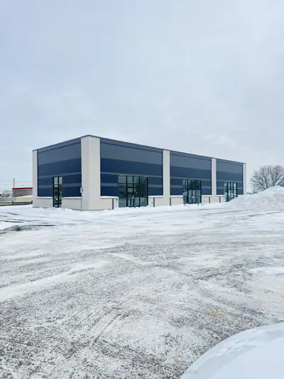 7721 Kent Boulevard A, Brockville, On K6v 3g7