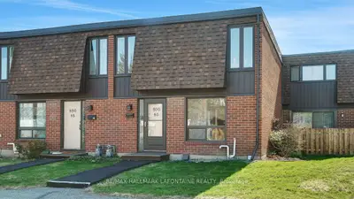890 Cahill Drive W 46, Hunt Club - Windsor Park Village And Area, On K1v 9a4