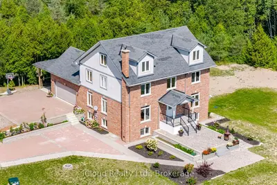 346195 15th Side Road, Mono, On L9w 6r9