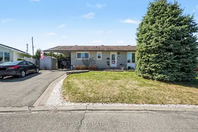 1402 Jamison Avenue, Orleans - Cumberland And Area, On K1e 1j5
