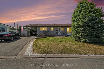 1402 Jamison Avenue, Orleans - Cumberland And Area, On K1e 1j5