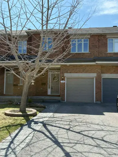 756 Nakina Way, Blossom Park - Airport And Area, On K1v 2j1