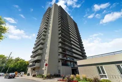 158c Mcarthur Avenue 606, Vanier And Kingsview Park, On K1l 8e7