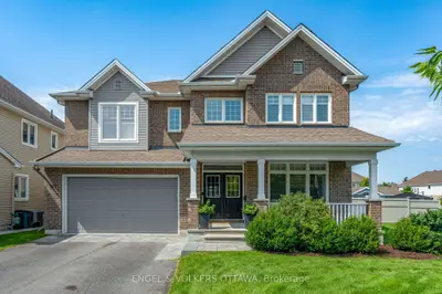 517 Golden Sedge Way, Blossom Park - Airport And Area, On K1t 0g3