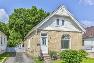 81 Dillabough Street, London East, On N5z 2b9