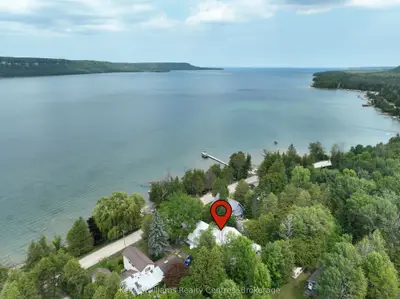 98 Hope Bay Road, South Bruce Peninsula, On N0h 2t0