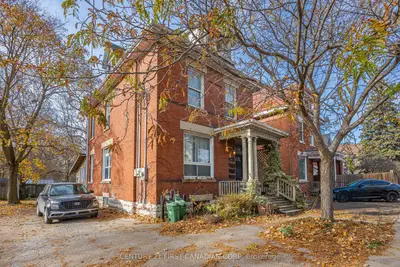 551 Adelaide Street N, London East, On N6b 3j6