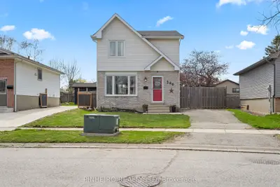 266 Ardsley Crescent, London North, On N6g 3w7