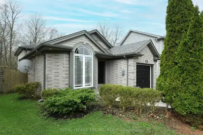 803 Sandcherry Street, London North, On N6h 5t9