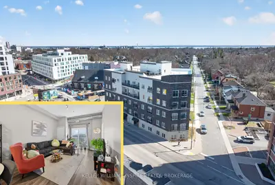630 Princess Street 207, Kingston, On K7l 1e2
