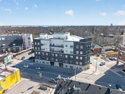 630 Princess Street 207, Kingston, On K7l 1e2