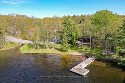 236 Pratts Road, Georgian Bay, On L0k 1s0