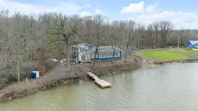 99 Blue Heron Lane, Frontenac Islands, On K7g 2v6