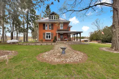 721 Charlottville Rd 8 Road W, Norfolk, On N3y 4k5