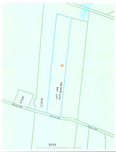Lot 184 Alsace Road, Nipissing, On P0h 1w0