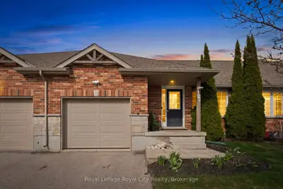 105 Spencer Drive, Centre Wellington, On N0b 1s0