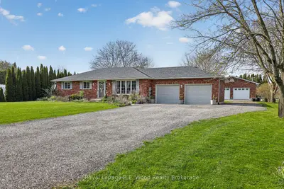 917 Norfolk County Road 19 Road, Norfolk, On N0e 1z0