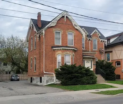 152 Ontario Street, St. Catharines, On L2r 5k5