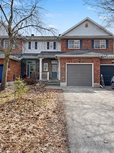 4218 Owl Valley Drive, Blossom Park - Airport And Area, On K1v 1l7